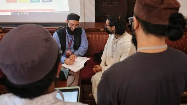 community education jumbotron